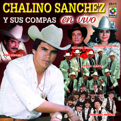 Cover of Chalino Sánchez Y Sus Compas (En Vivo)
