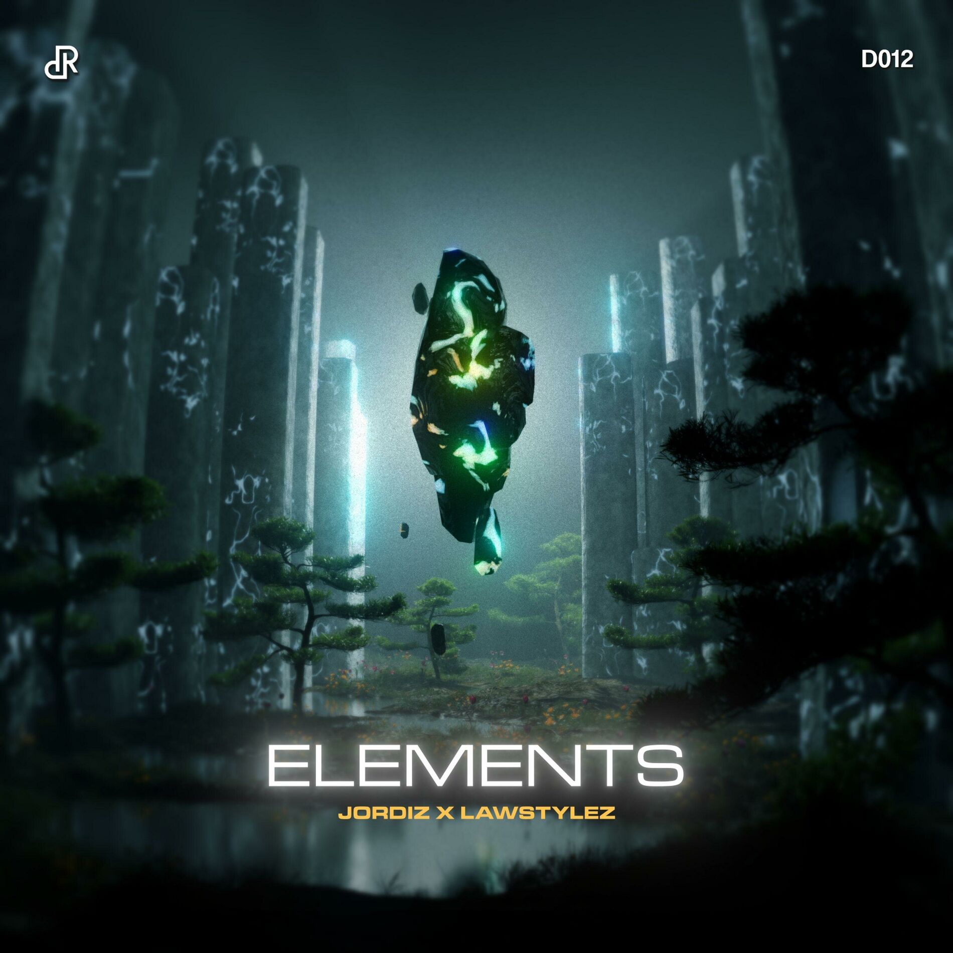 Album cover of Elements