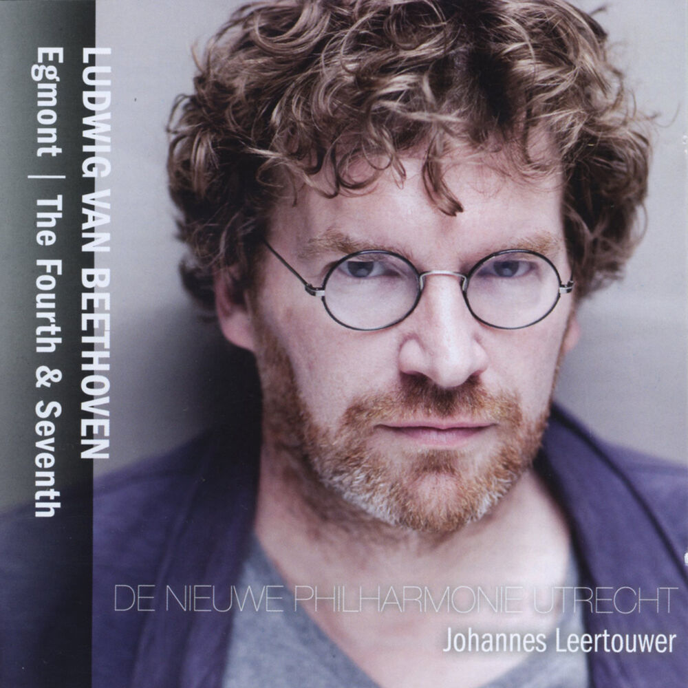 Picture of Beethoven: Egmont Ouverture, Symphonies No. 4 & 7