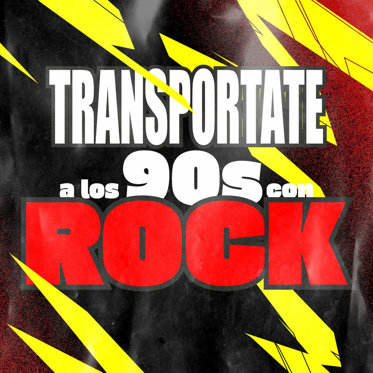 Album cover of Transportate a lo 90s con Rock