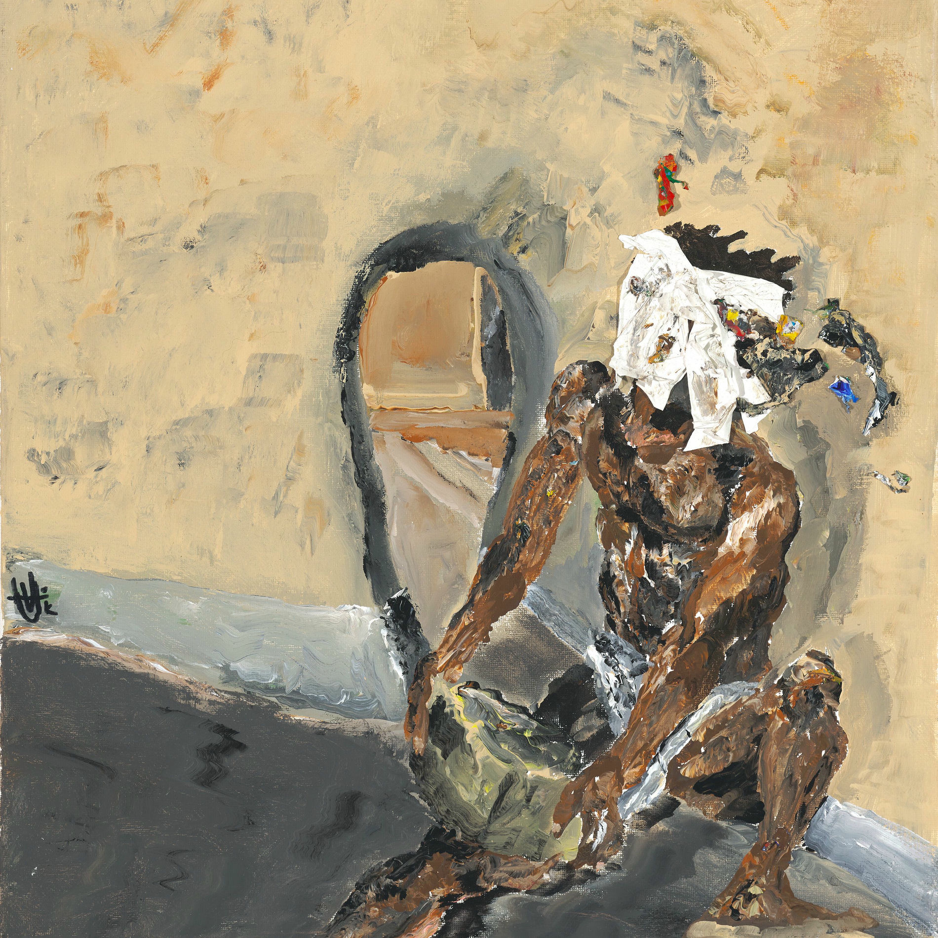 Album cover of Burnished Sums