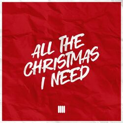 Cover of ALL THE CHRISTMAS I NEED