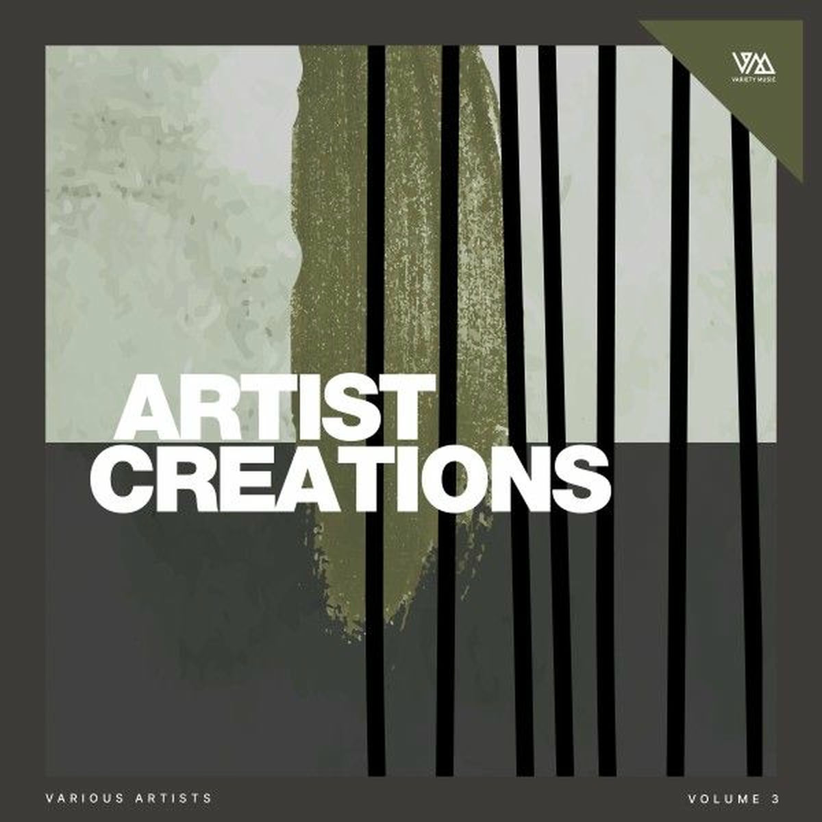 Album cover of Artist Creations, Vol. 3