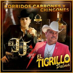 Cover of Corridos Cabrones Y Chingones