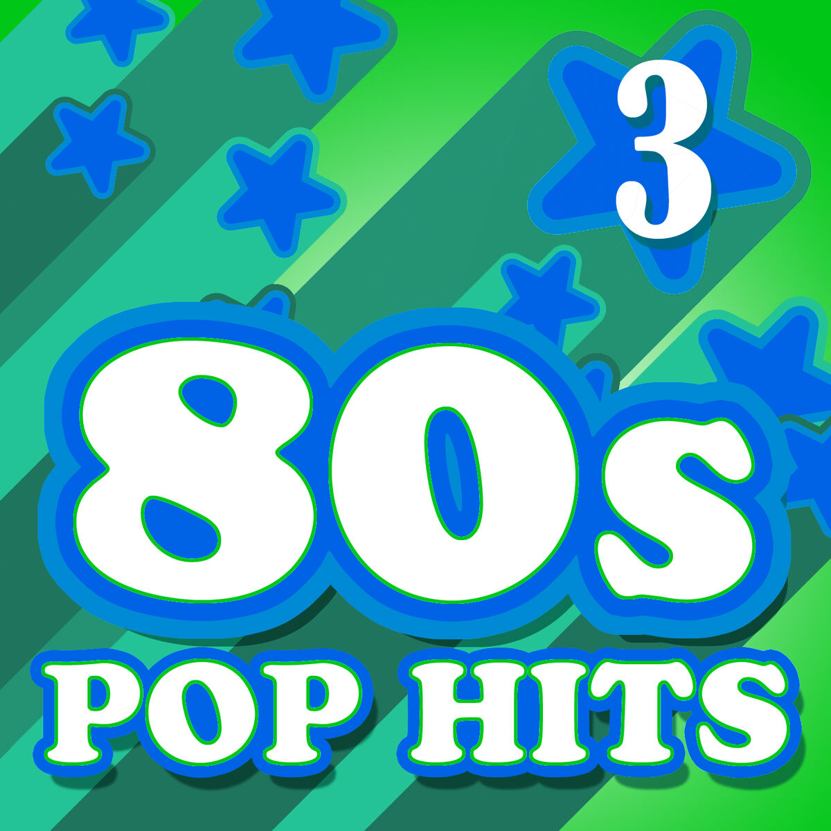Album cover of 80s Pop Hits Vol.3