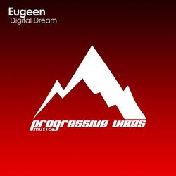 Cover of Digital Dream