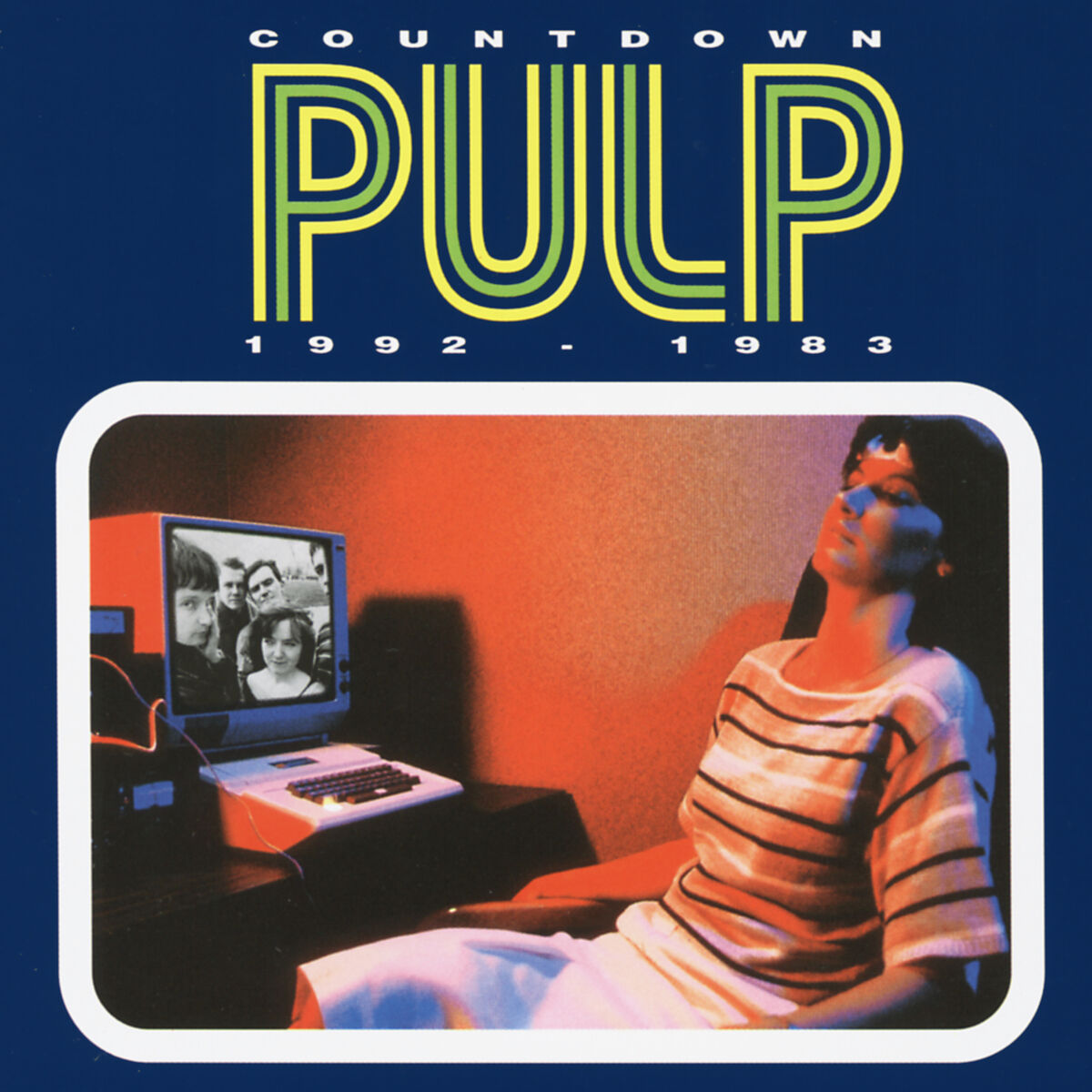 Album cover of Countdown 1992-1983
