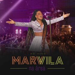 Cover of Marvvila na Área (Ao Vivo)