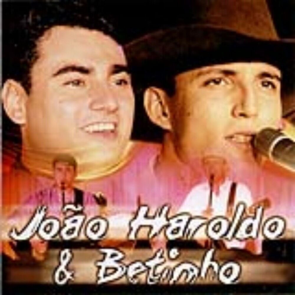 Picture of João Haroldo & Betinho - Ao Vivo
