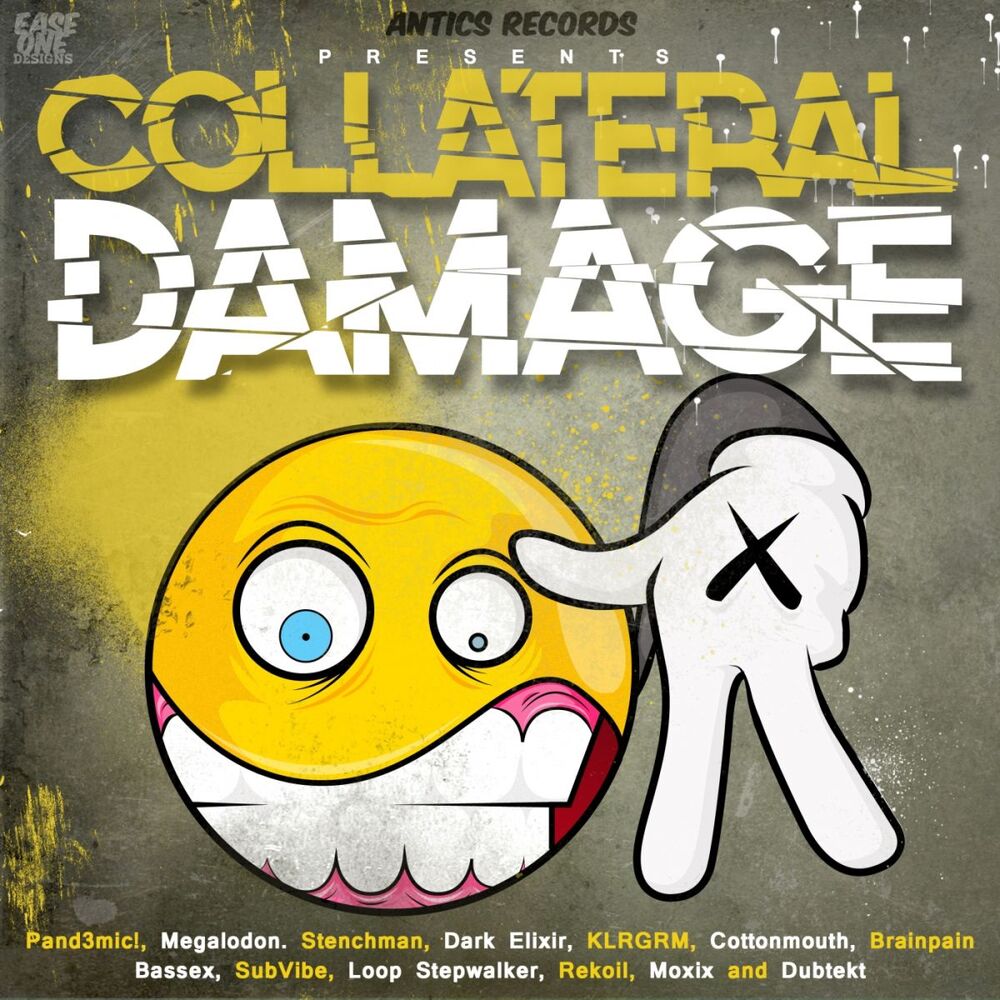 Picture of Collateral Damage