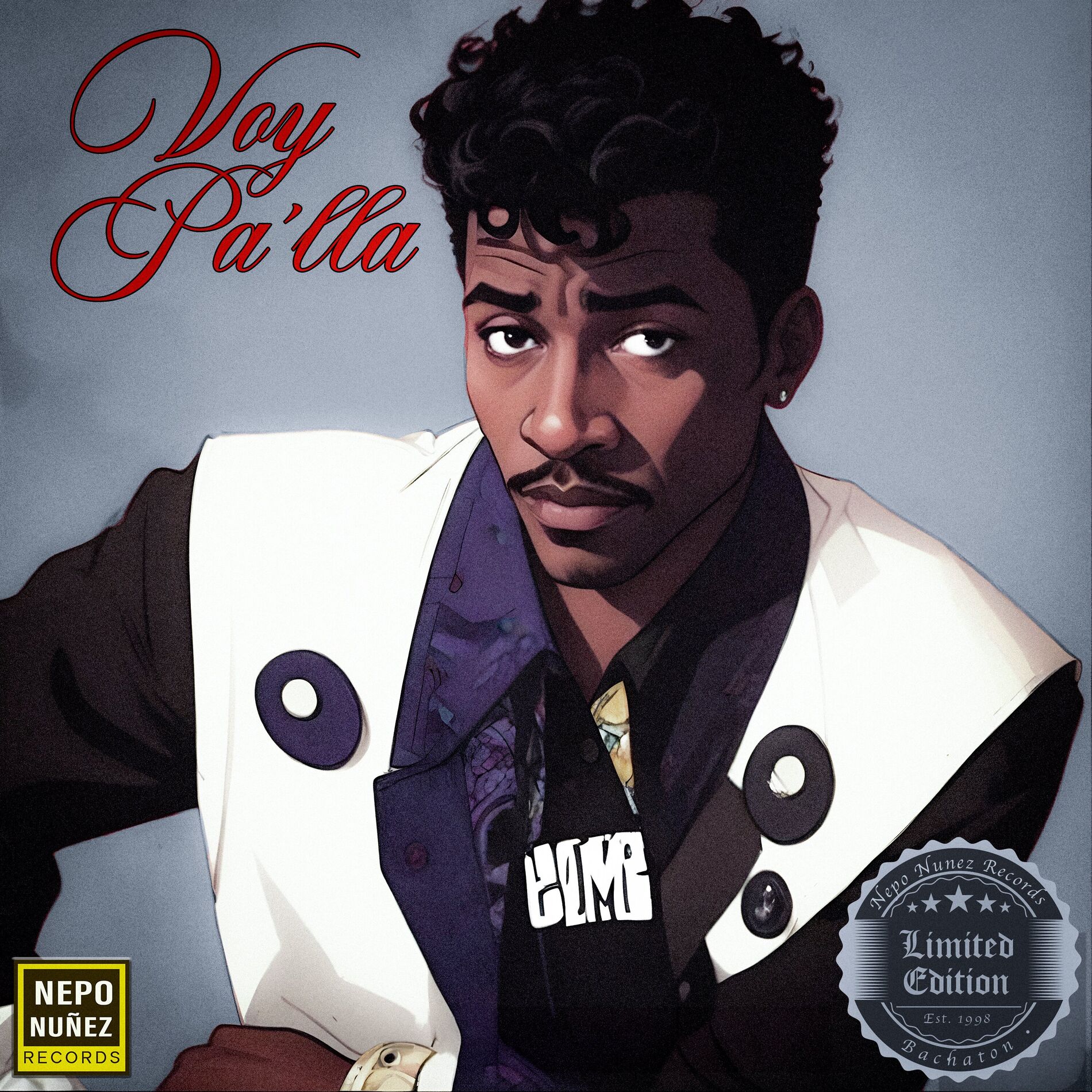 Album cover of Yo Sin ti