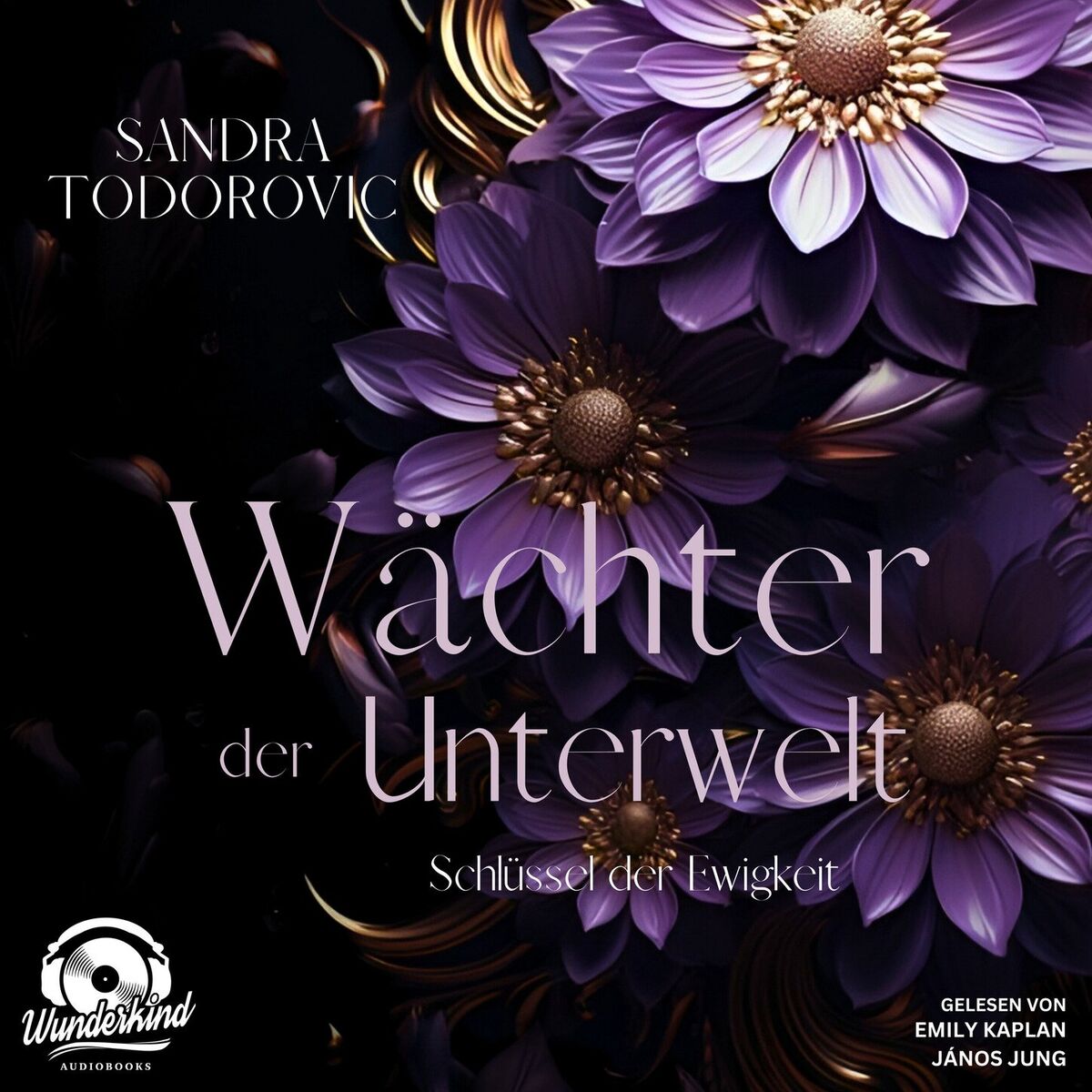 Album cover of Schlüssel der Ewigkeit - Wächter der Unterwelt, Band 1 (Ungekürzt)