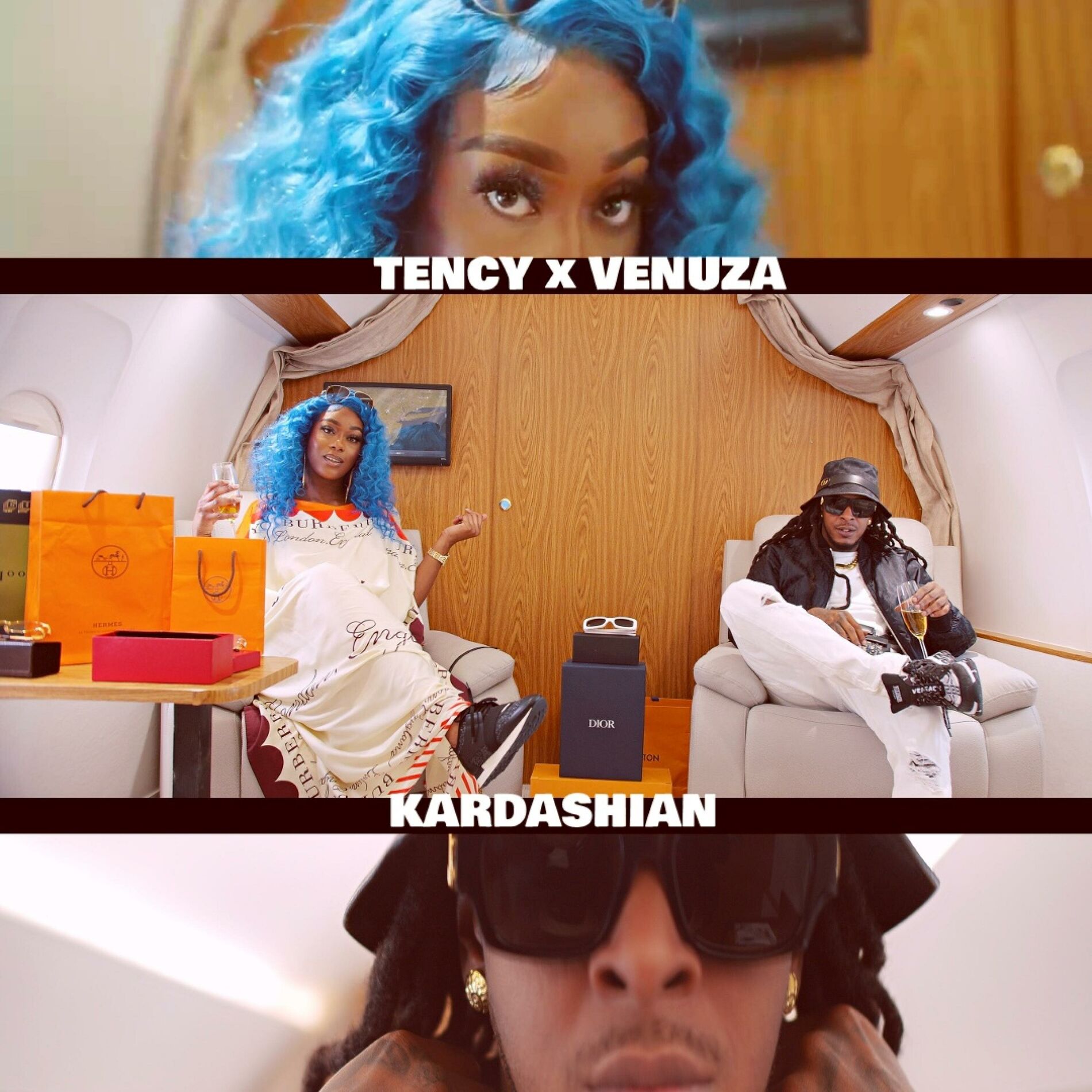 Album cover of KARDASHIAN (feat. Tency)