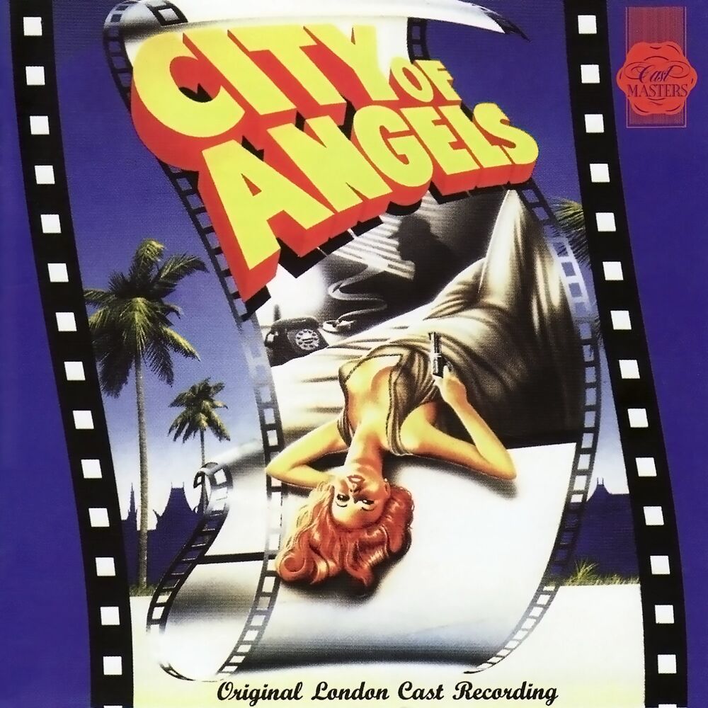 Picture of City Of Angels (Original London Cast Recording)