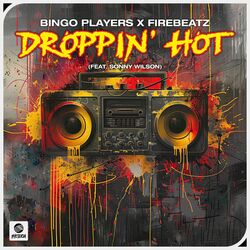 Cover of Droppin' Hot (feat. Sonny Wilson)