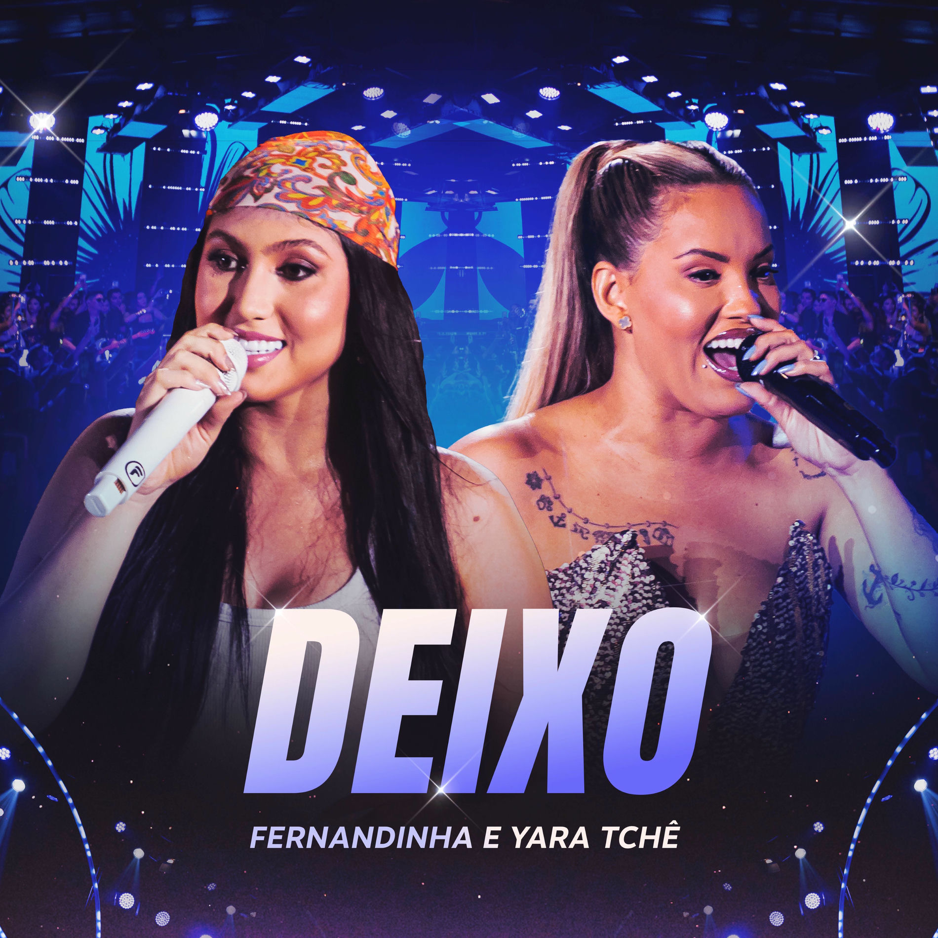 Album cover of Deixo