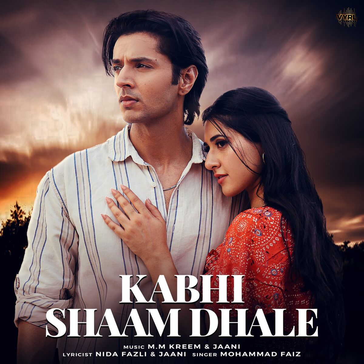 Album cover of Kabhi Shaam Dhale