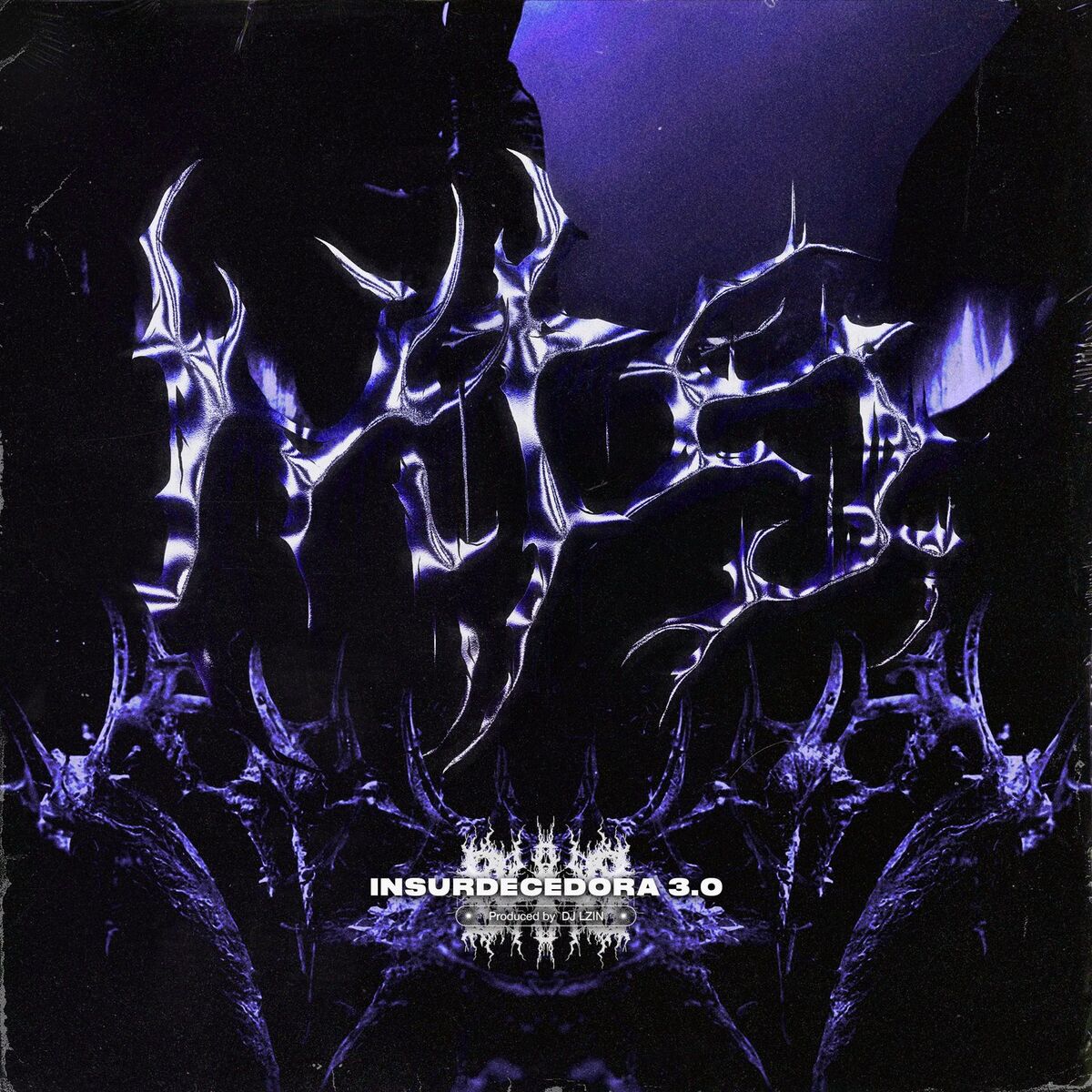 Album cover of MTG - INSURDECEDORA 3.0 (Slowed + Reverb)