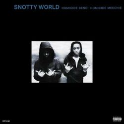 Cover of Snotty World (Deluxe)