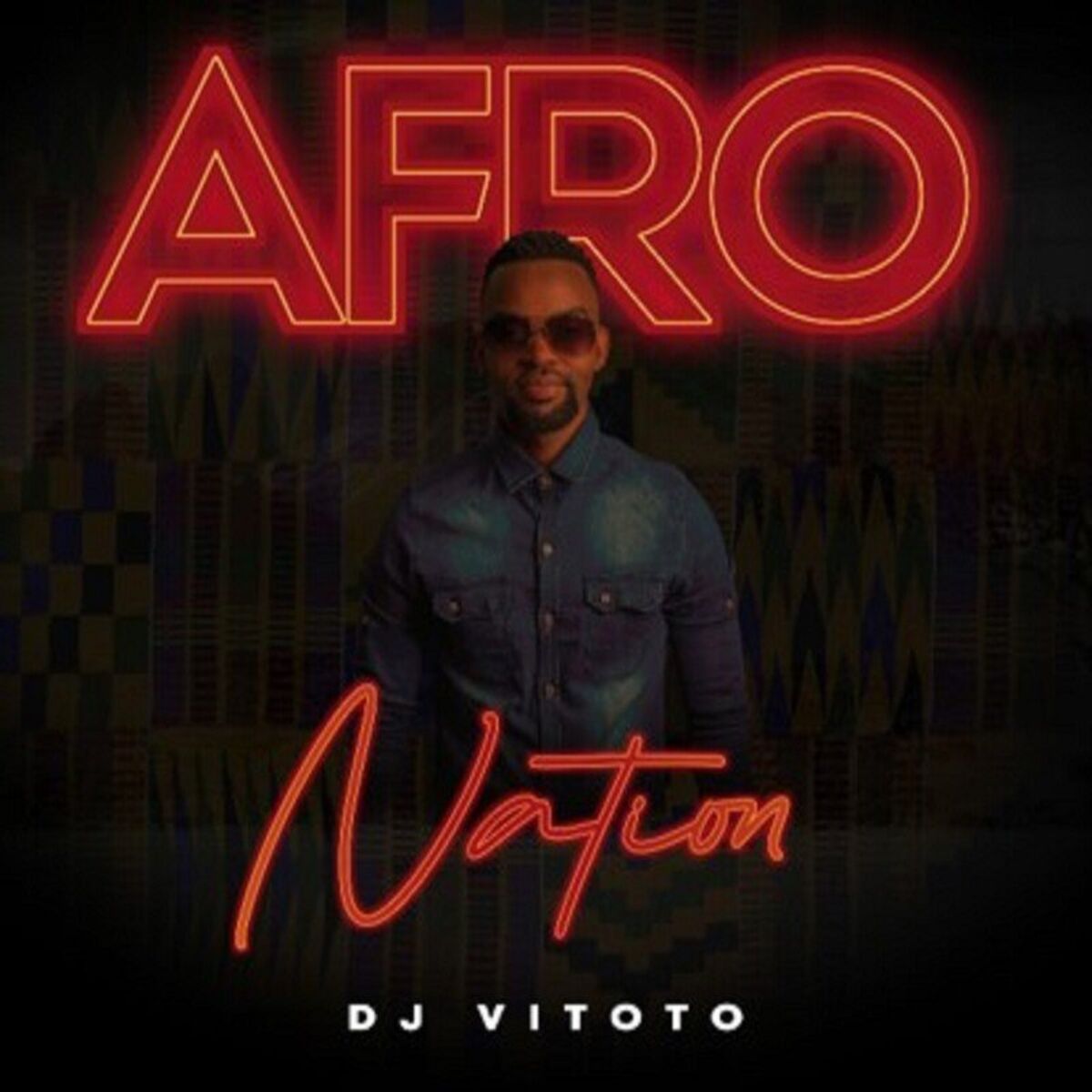 Album cover of Afro Nation