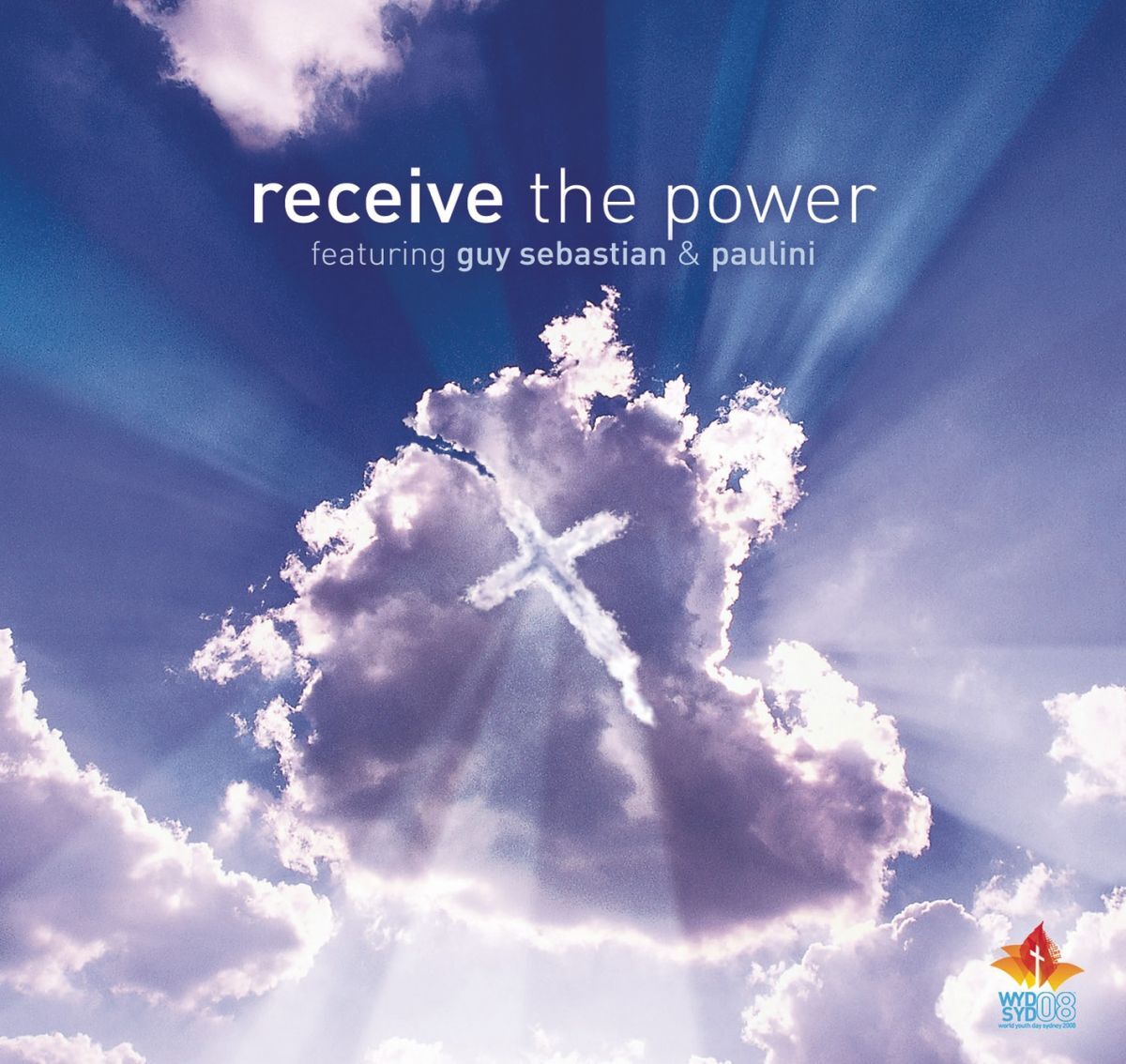 Album cover of Receive The Power