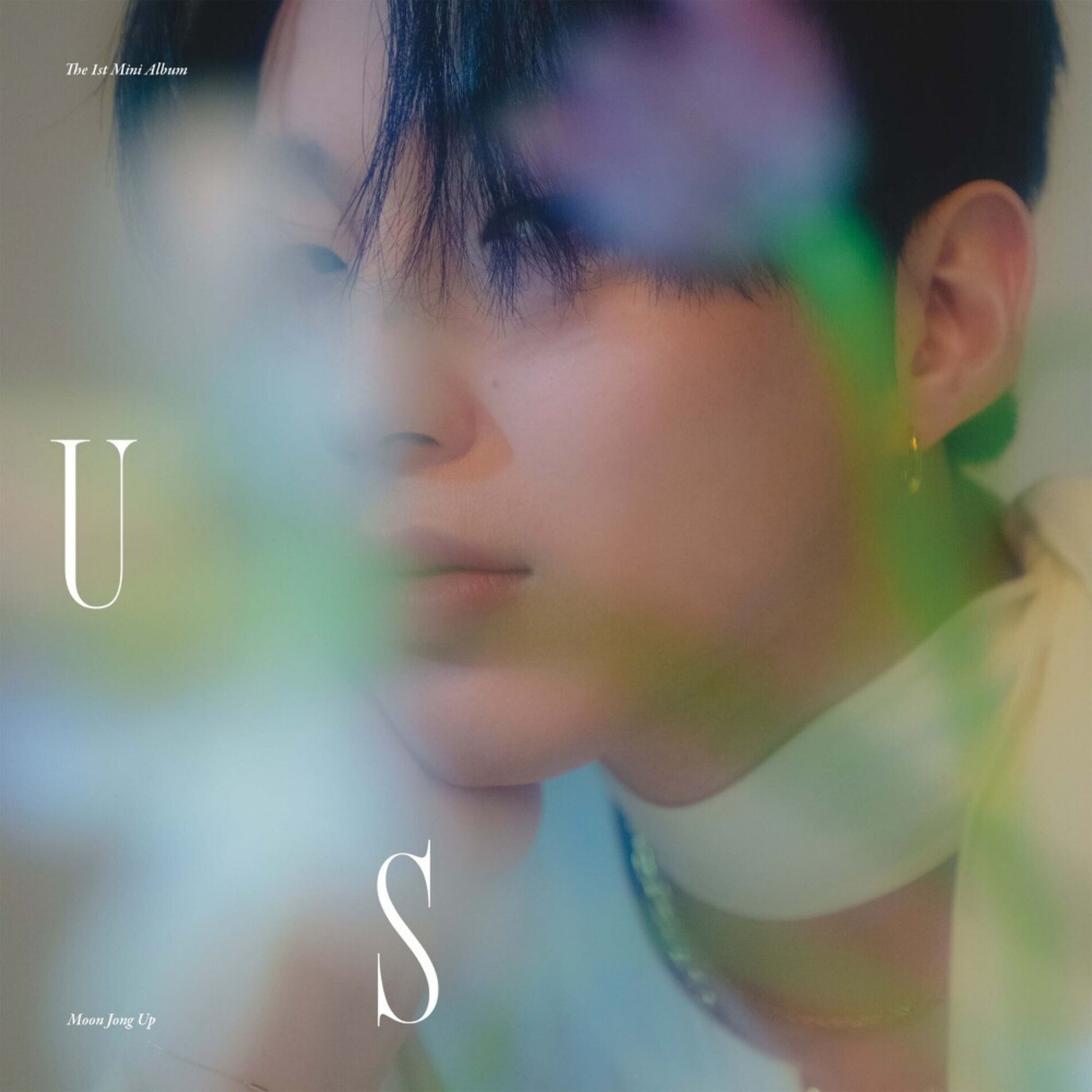 Album cover of Moon Jong Up - 1st Mini Album 