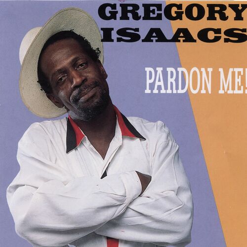Gregory Isaacs: Pardon Me: CD Gregory Isaacs: Pardon Me: CD