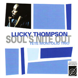Cover of Soul's Nite Out