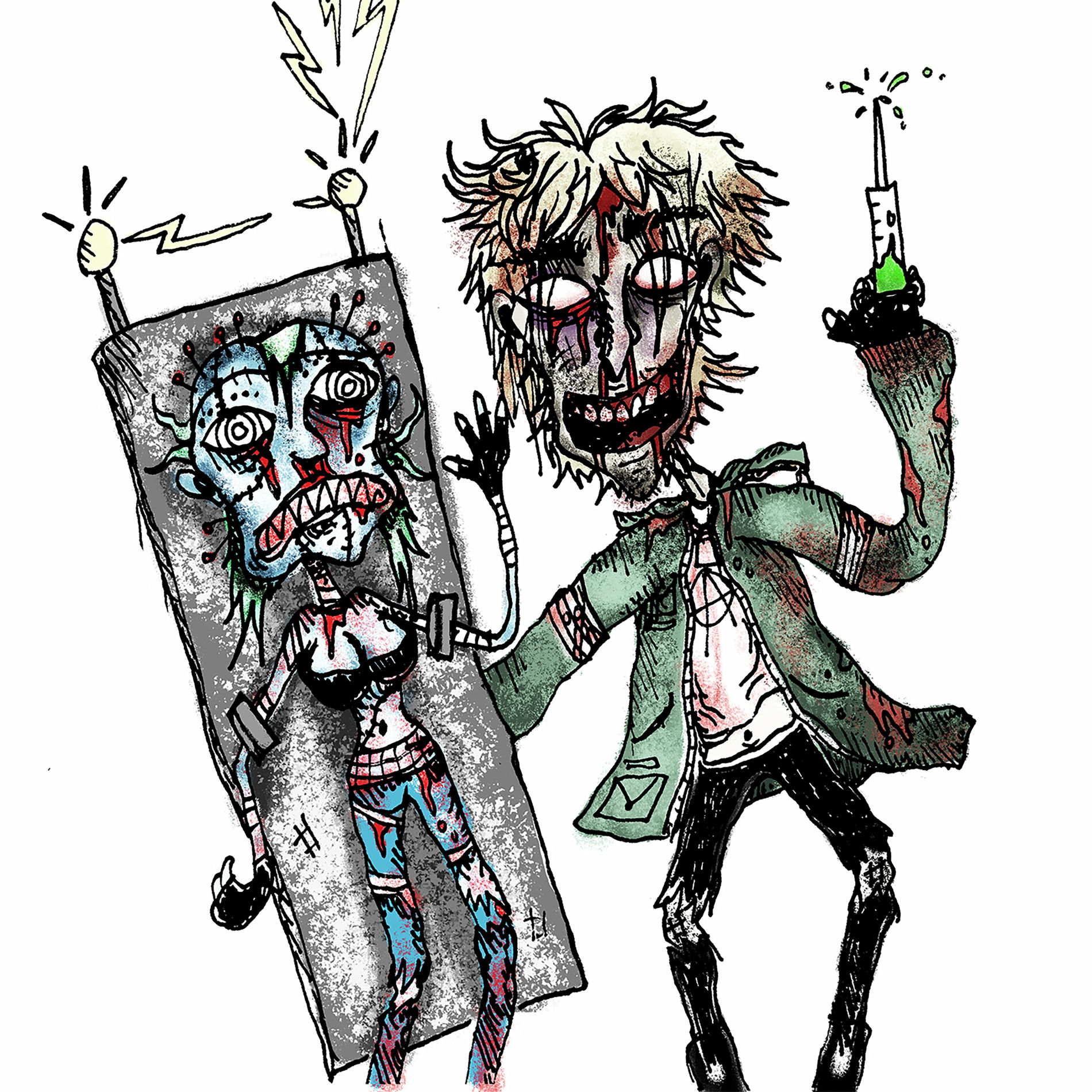 Album cover of IT’S ALIVE!