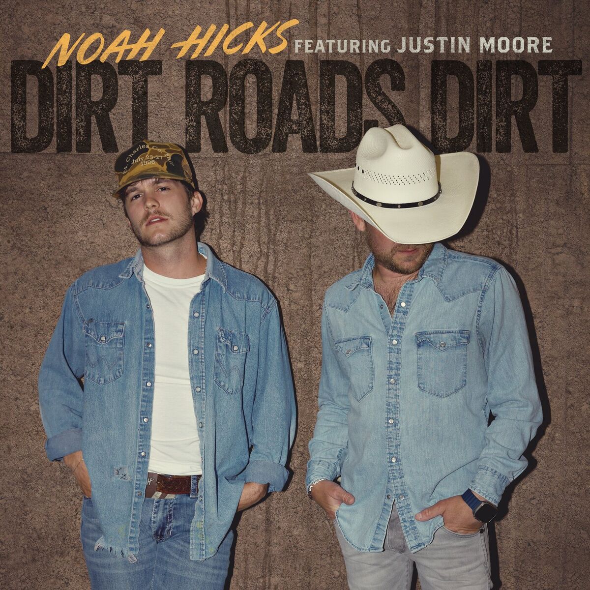 Album cover of Dirt Roads Dirt