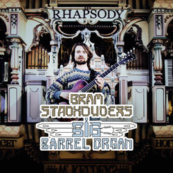 Cover of Big Barrel Organ