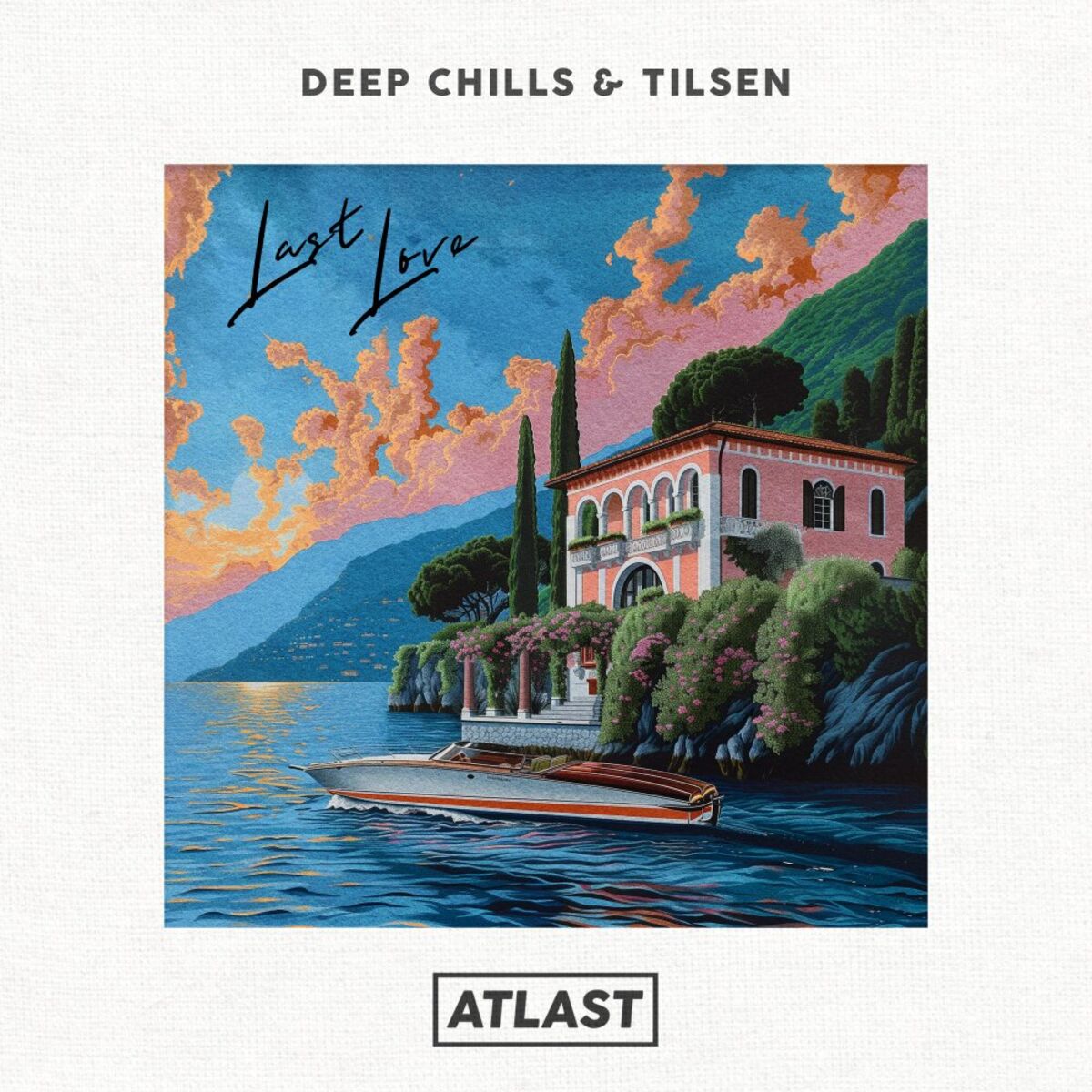 Album cover of Last Love