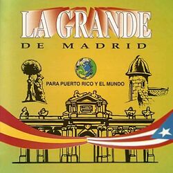 Cover of Para Puerto Rico y El Mundo