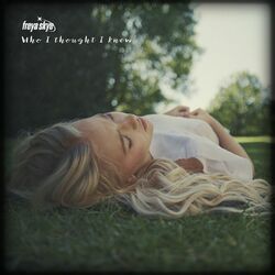 Cover of Who I Thought I Knew