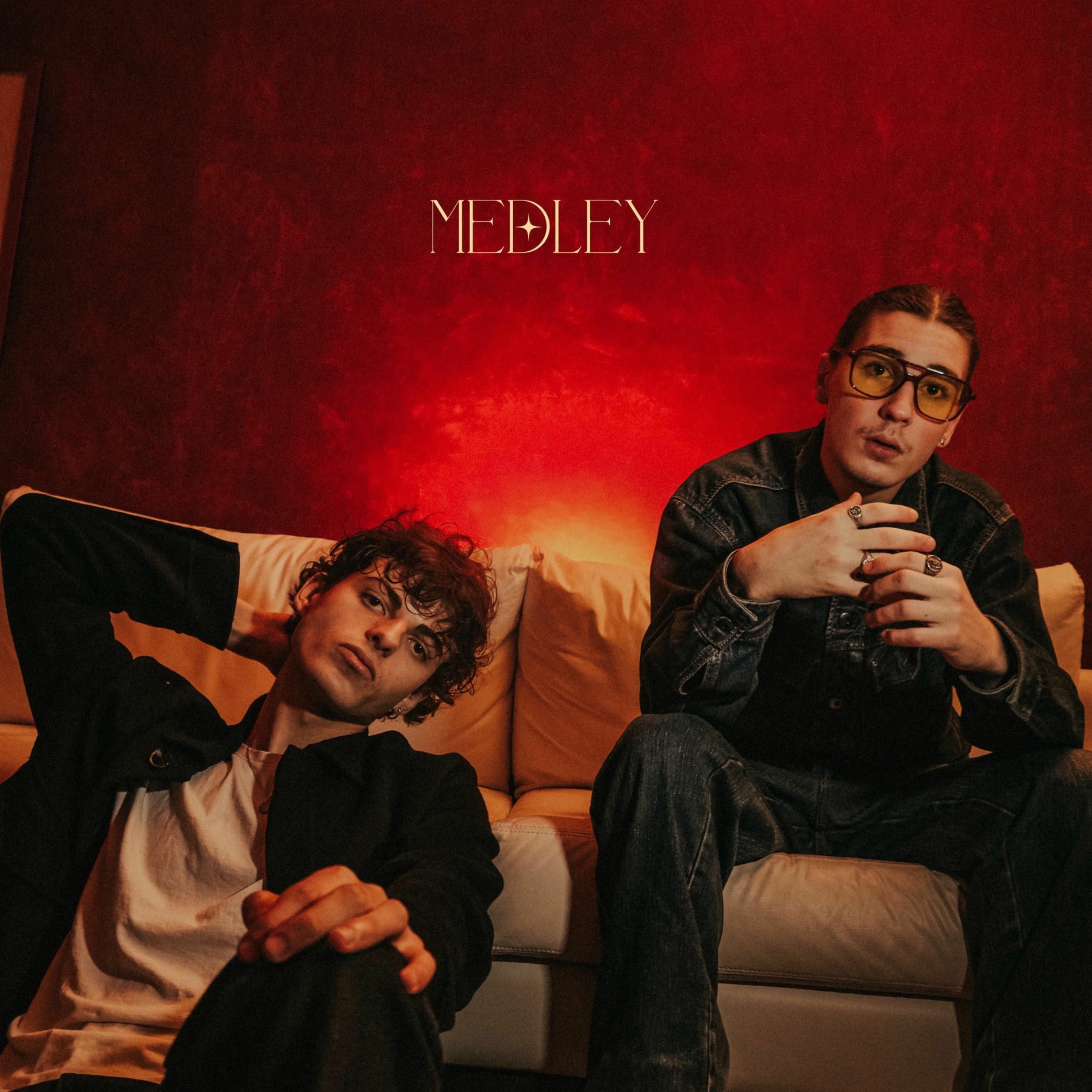 Album cover of MEDLEY