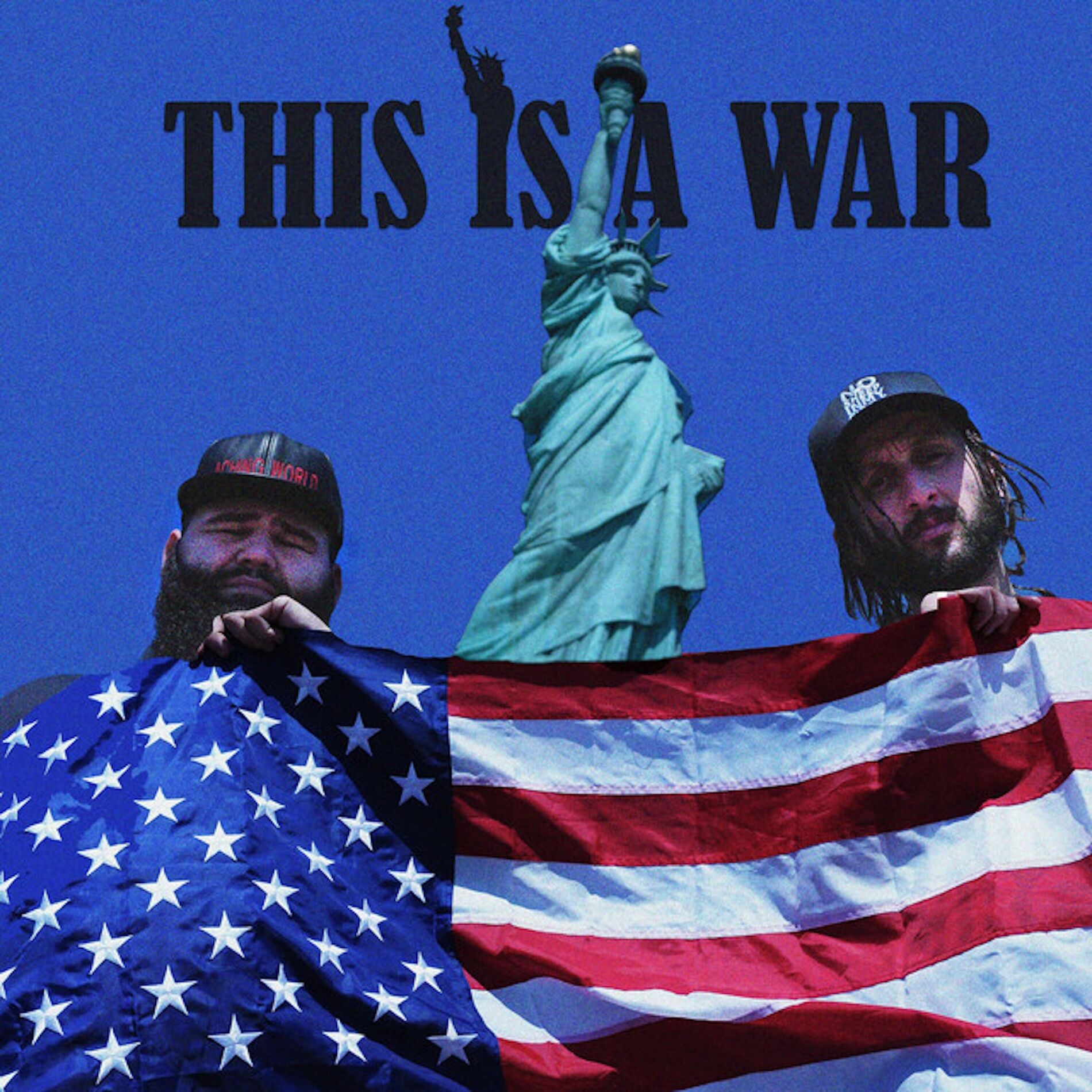 Album cover of This Is A War
