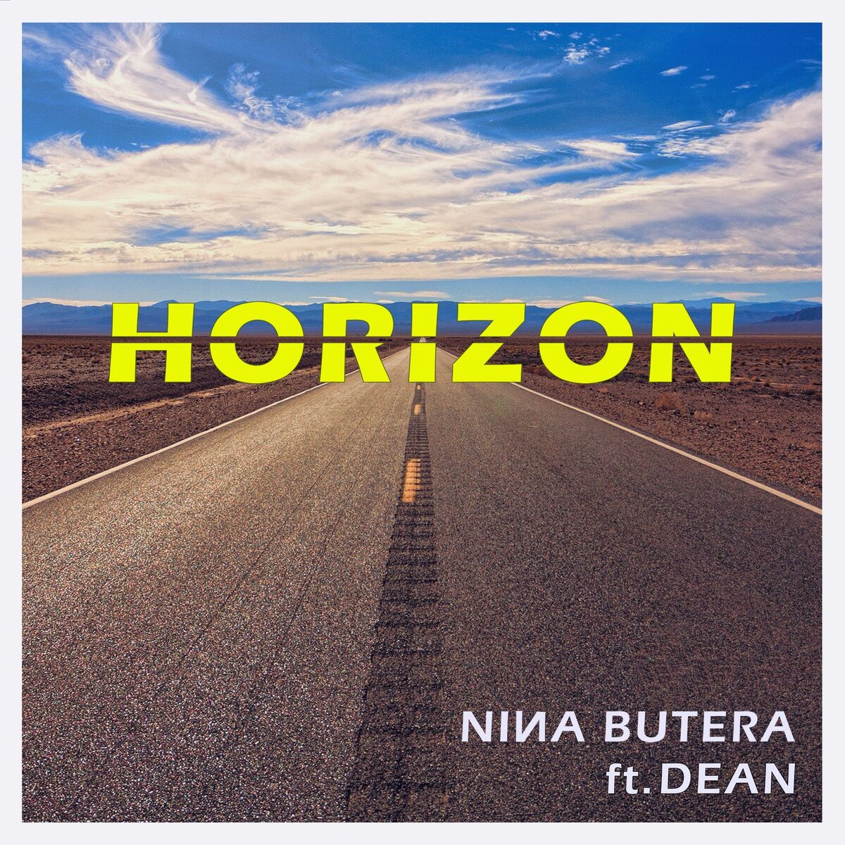 Album cover of Horizon