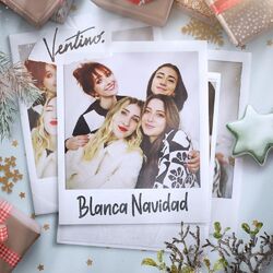 Cover of Blanca Navidad