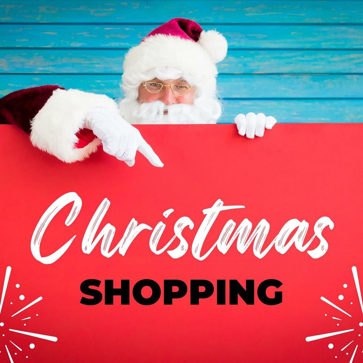 Album cover of Christmas Shopping