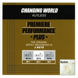 Cover of Premiere Performance Plus: Changing World