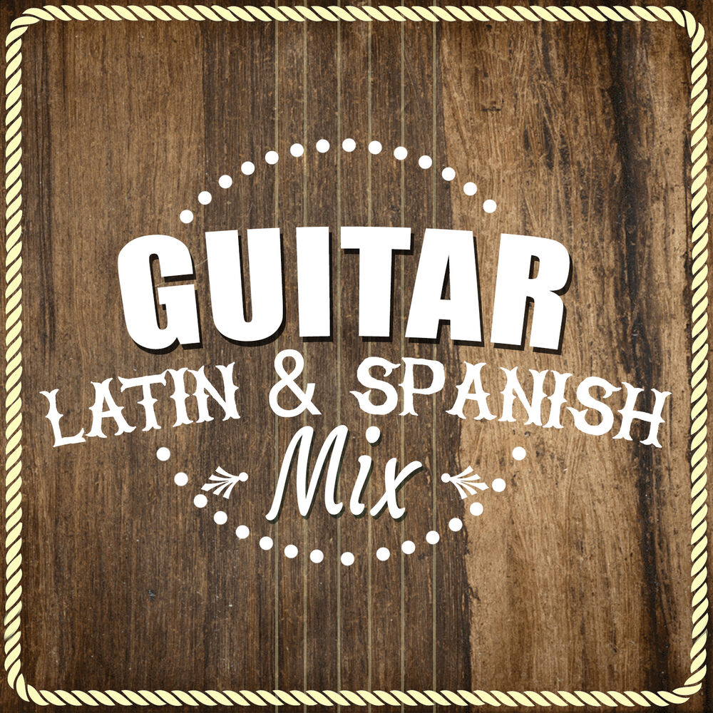 Picture of Guitar: Latin & Spanish Mix