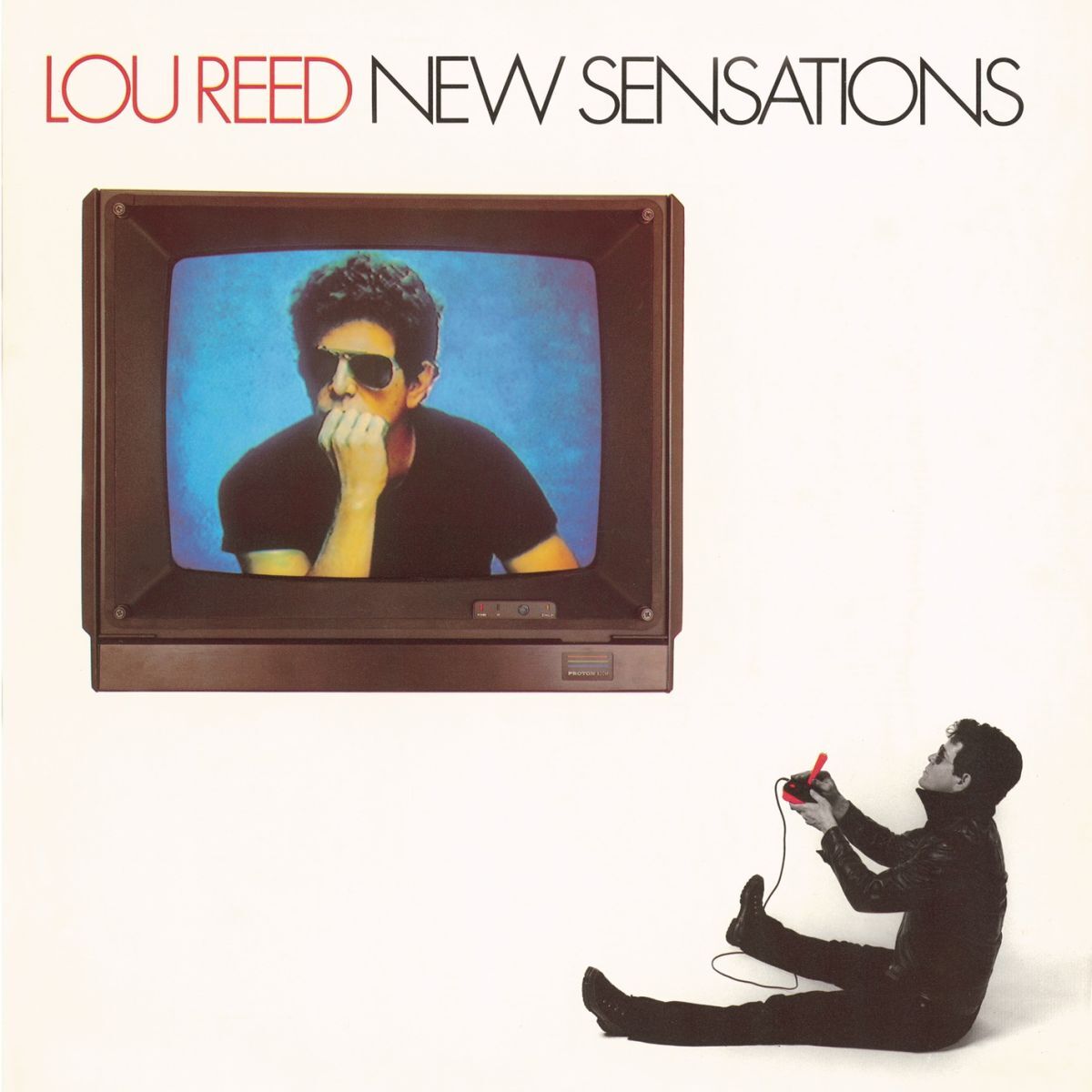 Album cover of New Sensations