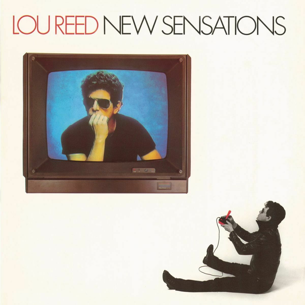 Album cover of New Sensations