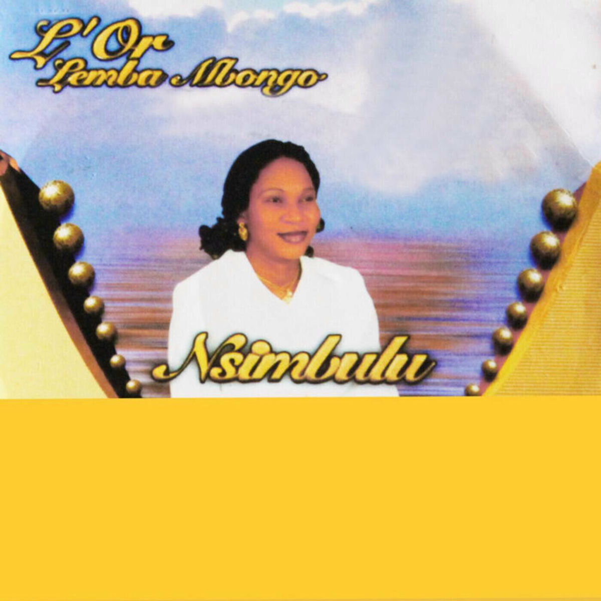 Album cover of Mobongolisi, Makambo
