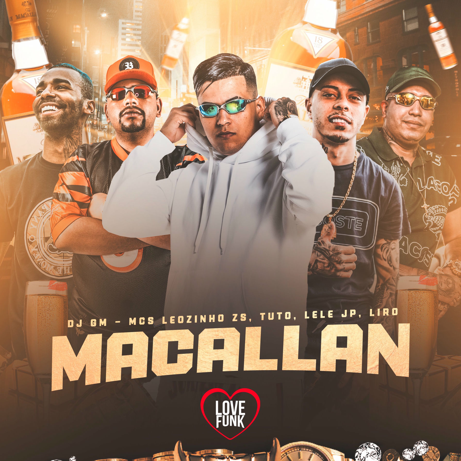 Album cover of Macallan