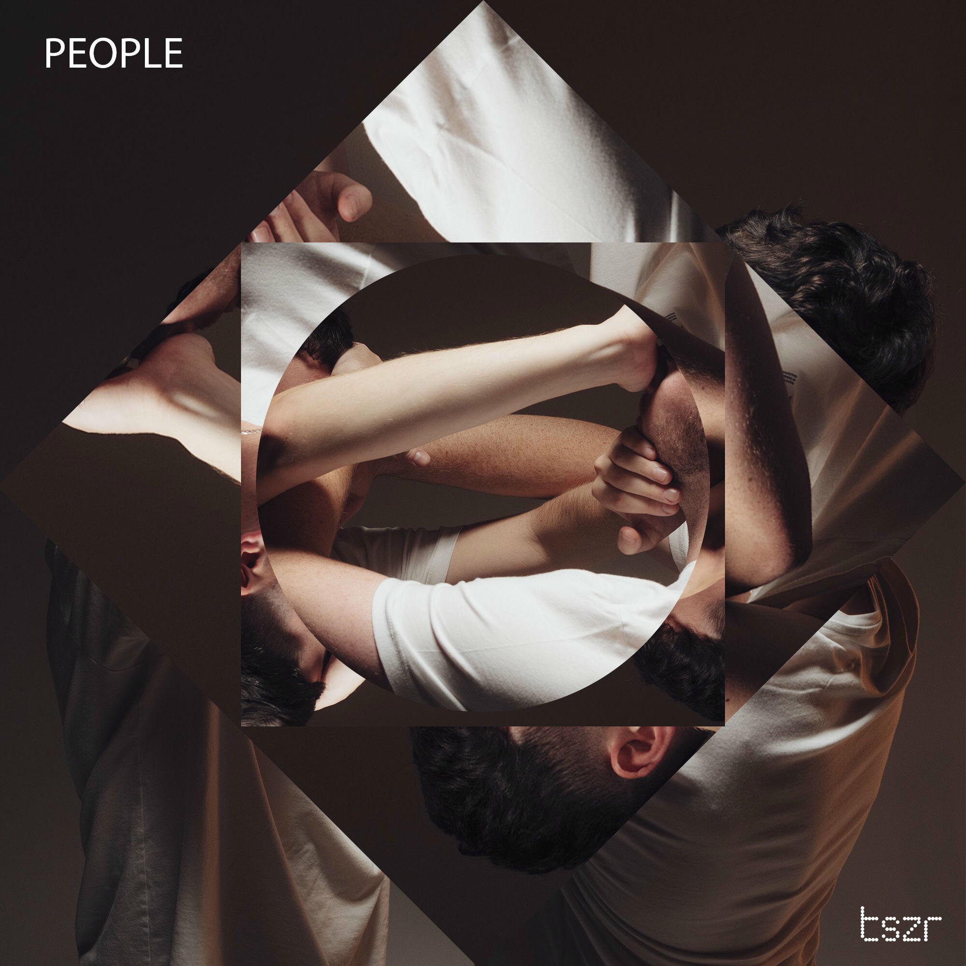 Album cover of People