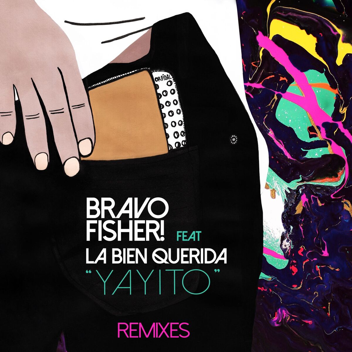 Album cover of YAYITO (Remix)