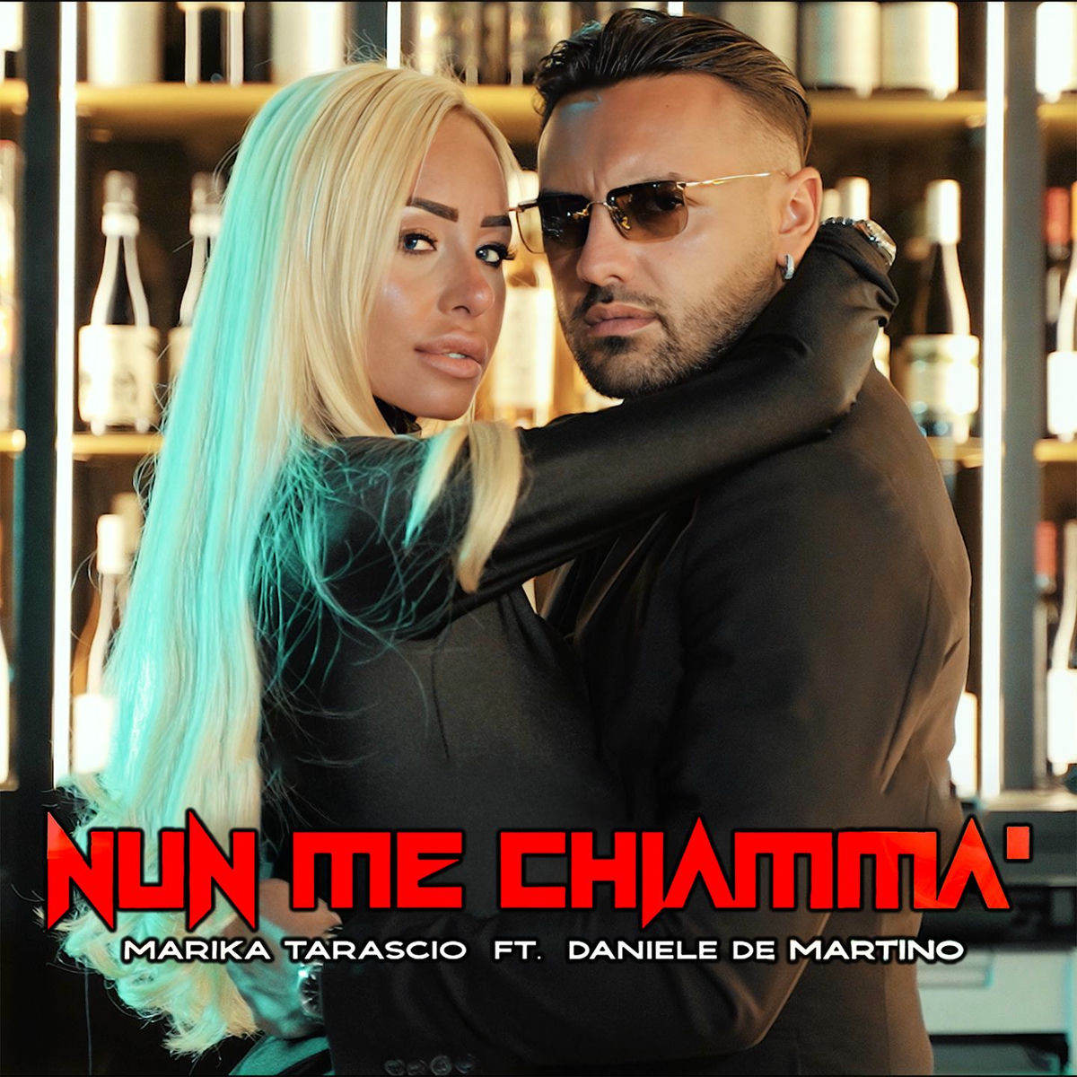 Album cover of Nun me chiamma'