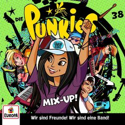 Cover of Folge 38: Mix Up!
