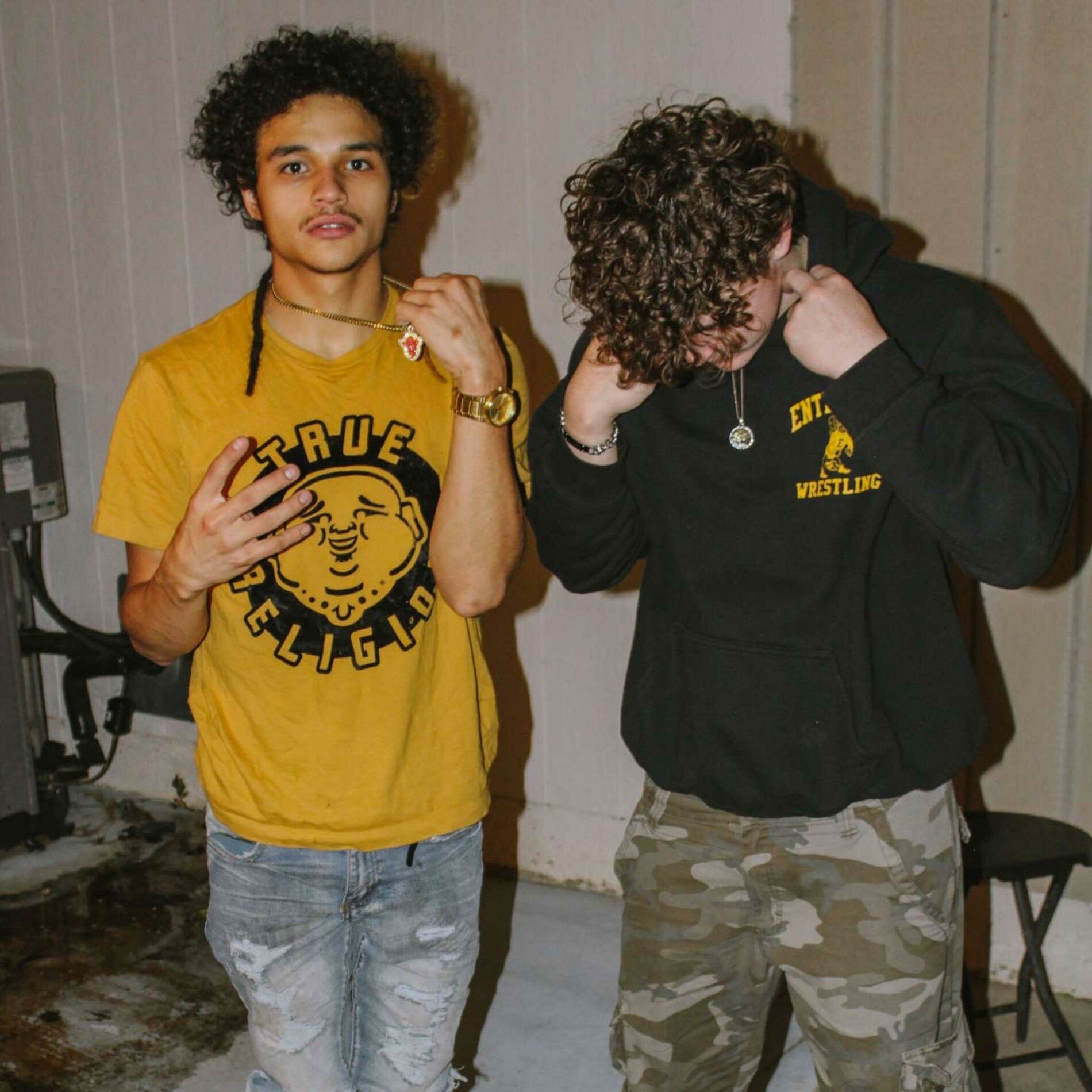 Album cover of I dont fw yall (feat. Buddha)